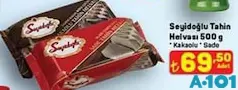 SEYİDOĞLU TAHİN HELVASI 500 G fiyat ve kampanya bilgisi